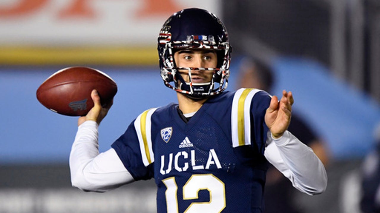 Childhood friends become foes whenever No. 15 USC meets UCLA
